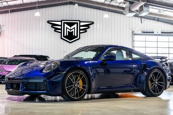 PORSCHE 911 2021 WP0AD2A9XMS257582 image