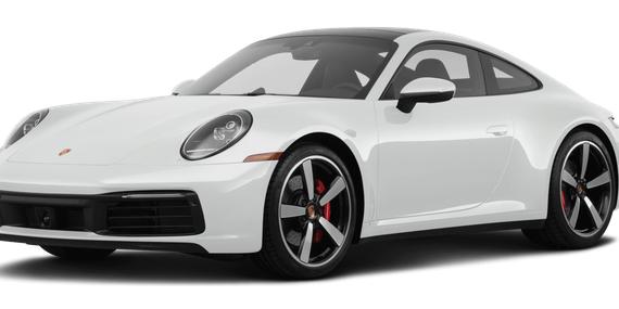 PORSCHE 911 2021 WP0AA2A92MS205856 image