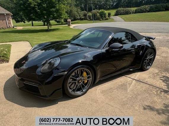 PORSCHE 911 2021 WP0CD2A93MS263622 image PORSCHE 911 2021 WP0CD2A93MS263622 image