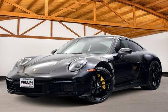 PORSCHE 911 2021 WP0AA2A9XMS206124 image PORSCHE 911 2021 WP0AA2A9XMS206124 image