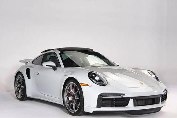 PORSCHE 911 2021 WP0AD2A95MS257943 image
