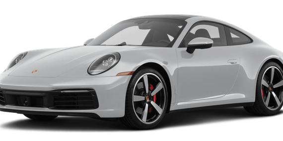 PORSCHE 911 2021 WP0AB2A92MS222945 image