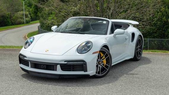 PORSCHE 911 2021 WP0CD2A98MS263082 image