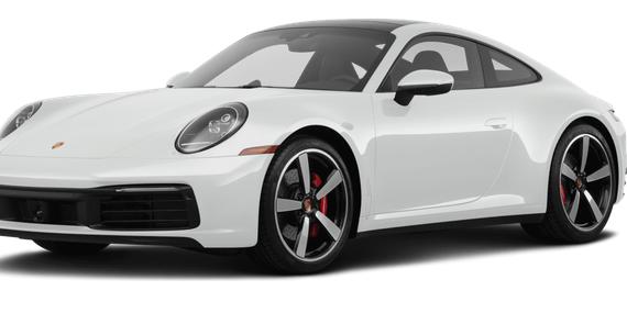 PORSCHE 911 2021 WP0AA2A95MS207052 image