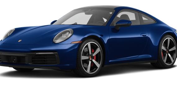 PORSCHE 911 2021 WP0AB2A90MS223110 image