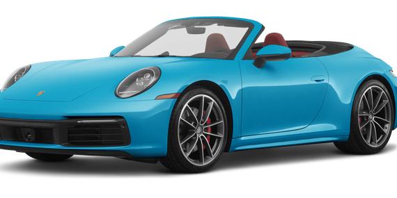 PORSCHE 911 2021 WP0CA2A96MS239162 image PORSCHE 911 2021 WP0CA2A96MS239162 image