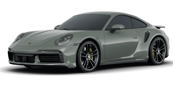 PORSCHE 911 2021 WP0AD2A94MS258727 image