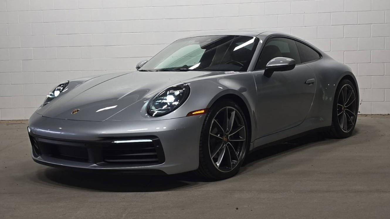 PORSCHE 911 2021 WP0AA2A99MS206292 image