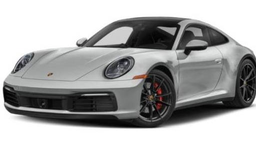 PORSCHE 911 2021 WP0AA2A9XMS205135 image