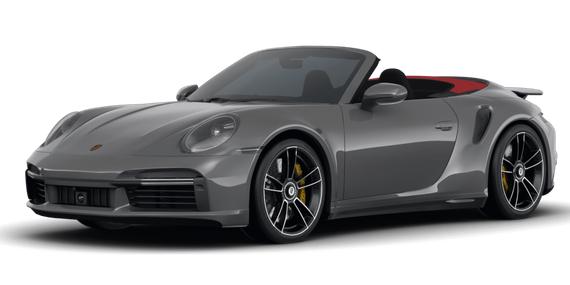 PORSCHE 911 2021 WP0CD2A96MS263128 image