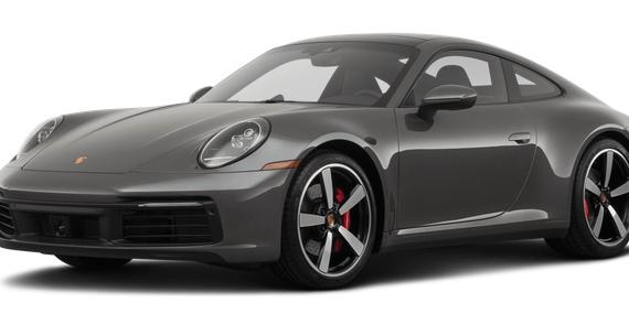 PORSCHE 911 2021 WP0AB2A94MS221294 image PORSCHE 911 2021 WP0AB2A94MS221294 image
