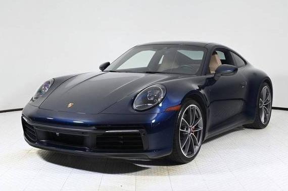 PORSCHE 911 2021 WP0AB2A91MS221902 image