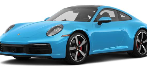 PORSCHE 911 2021 WP0AA2A96MS205651 image PORSCHE 911 2021 WP0AA2A96MS205651 image