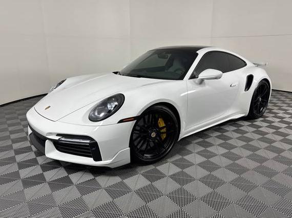 PORSCHE 911 2021 WP0AD2A98MS257984 image