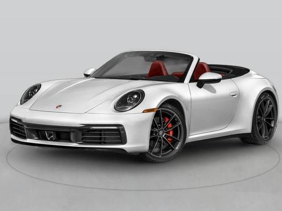 PORSCHE 911 2021 WP0CA2A95MS239928 image