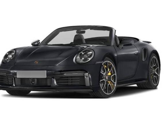 PORSCHE 911 2021 WP0CD2A95MS263315 image