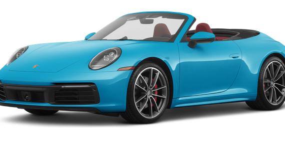 PORSCHE 911 2021 WP0CB2A98MS248670 image PORSCHE 911 2021 WP0CB2A98MS248670 image