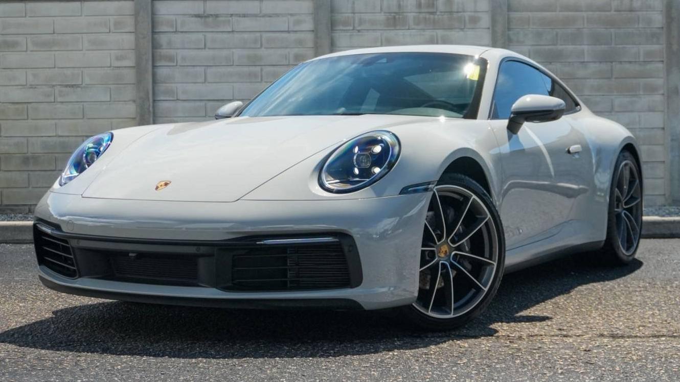 PORSCHE 911 2021 WP0AA2A97MS206260 image