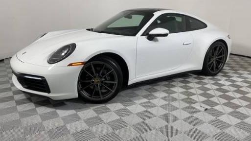 PORSCHE 911 2021 WP0AA2A96MS206783 image