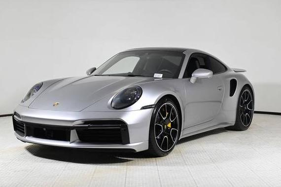 PORSCHE 911 2021 WP0AD2A94MS257223 image