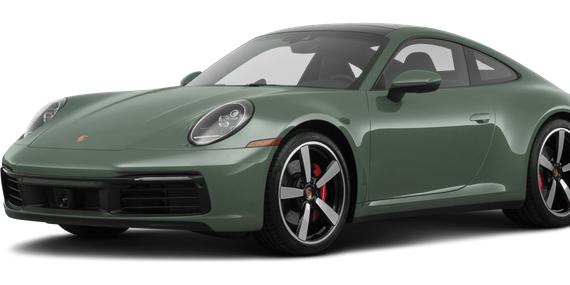 PORSCHE 911 2021 WP0AA2A98MS207028 image