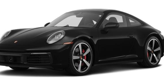 PORSCHE 911 2021 WP0AA2A97MS206078 image