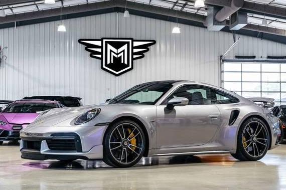 PORSCHE 911 2021 WP0AD2A9XMS258084 image
