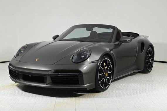 PORSCHE 911 2021 WP0CD2A9XMS263875 image