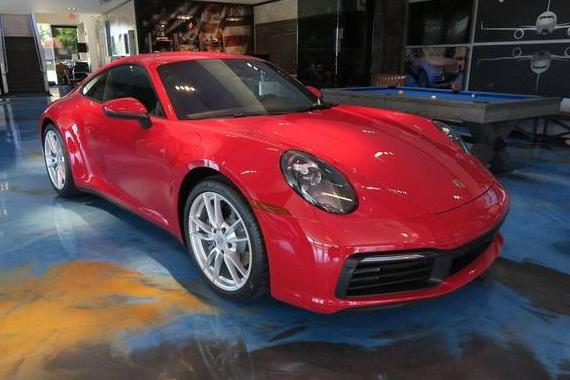 PORSCHE 911 2021 WP0AA2A97MS207019 image PORSCHE 911 2021 WP0AA2A97MS207019 image