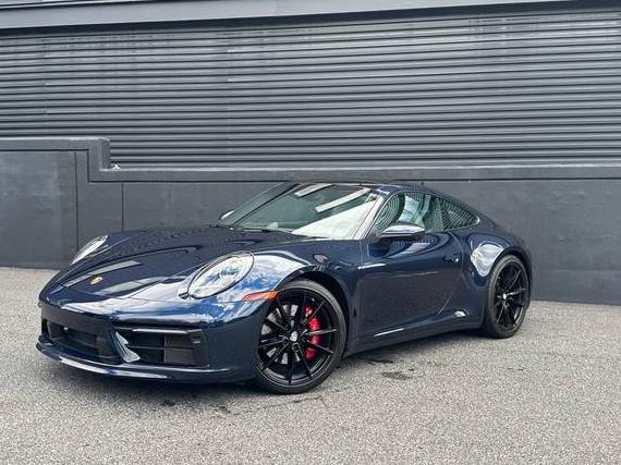 PORSCHE 911 2021 WP0AB2A99MS221713 image PORSCHE 911 2021 WP0AB2A99MS221713 image