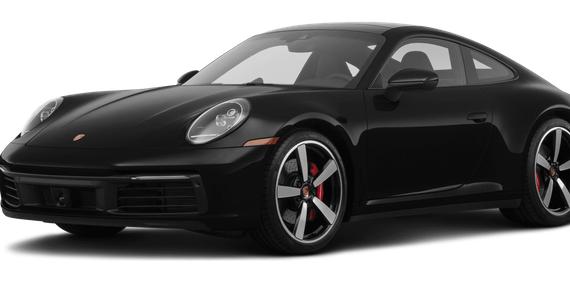 PORSCHE 911 2021 WP0AB2A91MS221088 image
