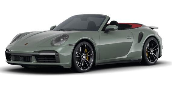 PORSCHE 911 2021 WP0CD2A95MS263122 image PORSCHE 911 2021 WP0CD2A95MS263122 image
