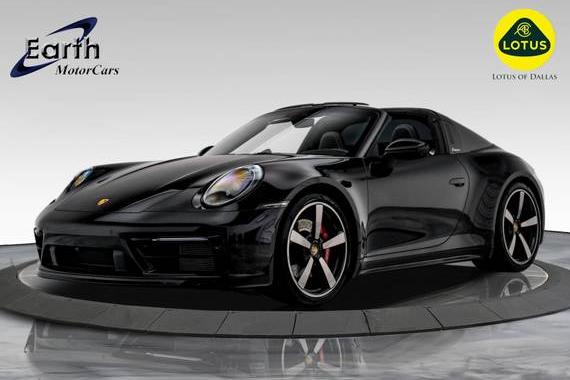 PORSCHE 911 2021 WP0BB2A93MS235997 image