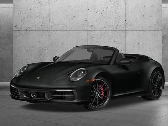 PORSCHE 911 2021 WP0CA2A97MS239669 image