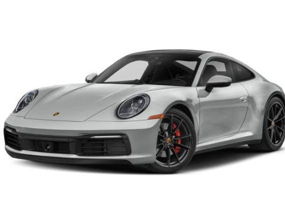 PORSCHE 911 2021 WP0AB2A96MS222981 image