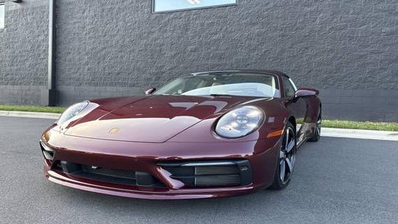 PORSCHE 911 2021 WP0BB2A96MS235704 image