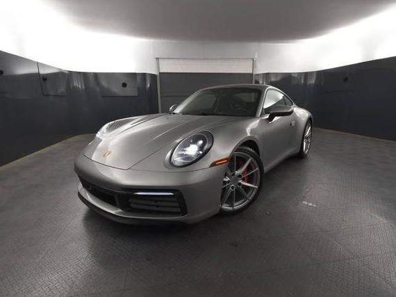 PORSCHE 911 2021 WP0AB2A91MS222984 image