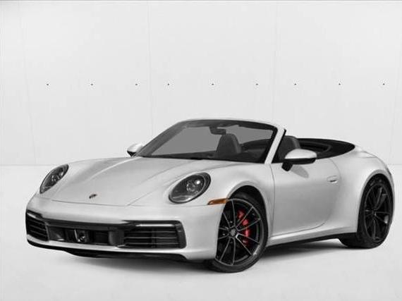 PORSCHE 911 2021 WP0CA2A99MS239690 image