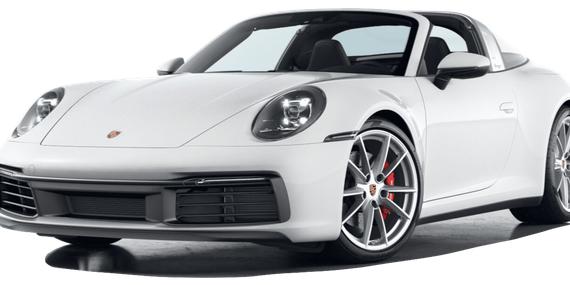 PORSCHE 911 2021 WP0BB2A96MS235430 image PORSCHE 911 2021 WP0BB2A96MS235430 image