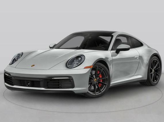 PORSCHE 911 2021 WP0BB2A92MS235926 image