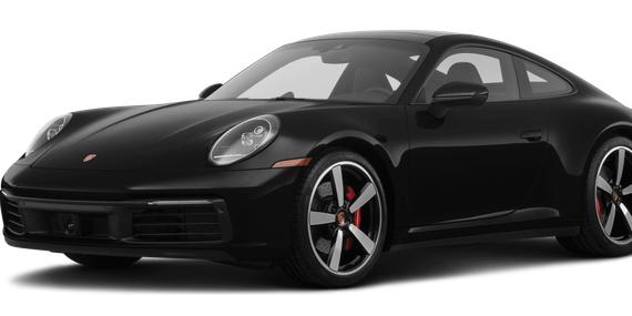 PORSCHE 911 2021 WP0AB2A90MS223138 image