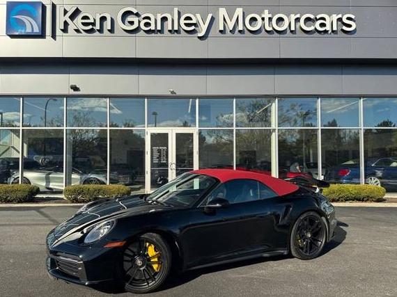 PORSCHE 911 2021 WP0CD2A94MS263807 image