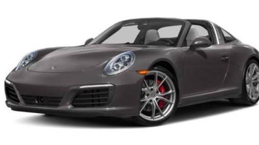 PORSCHE 911 2017 WP0BB2A92HS136366 image PORSCHE 911 2017 WP0BB2A92HS136366 image