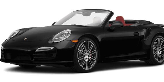 PORSCHE 911 2017 WP0CD2A9XHS178332 image