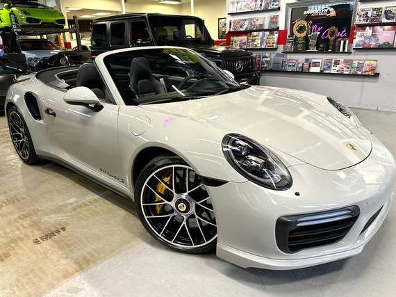 PORSCHE 911 2017 WP0CD2A95HS178903 image