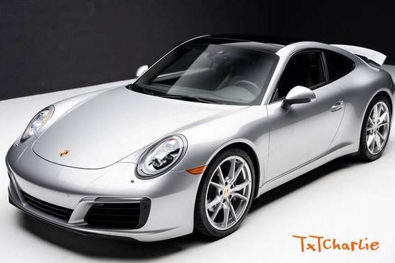 PORSCHE 911 2017 WP0AA2A95HS106759 image