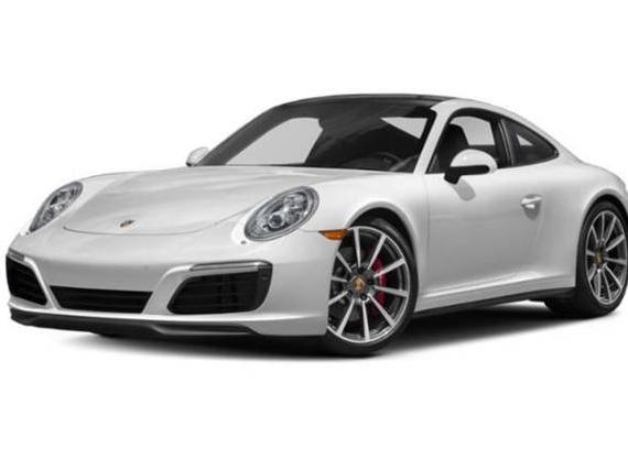 PORSCHE 911 2017 WP0AB2A94HS123856 image PORSCHE 911 2017 WP0AB2A94HS123856 image