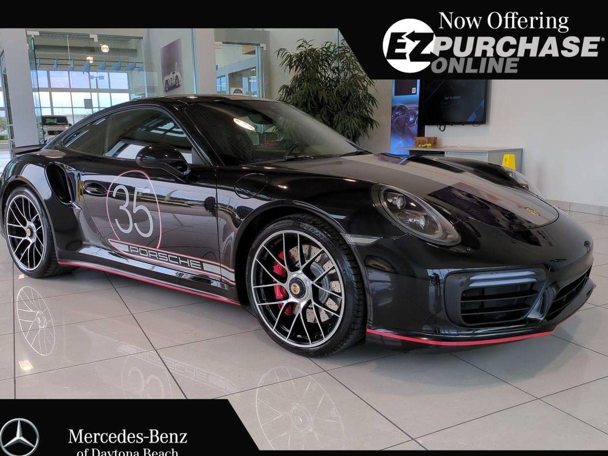 PORSCHE 911 2017 WP0AD2A91HS166495 image