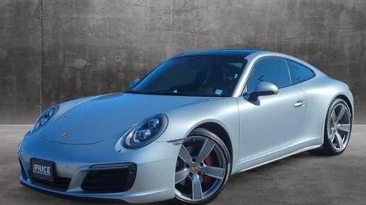 PORSCHE 911 2017 WP0AB2A93HS123539 image