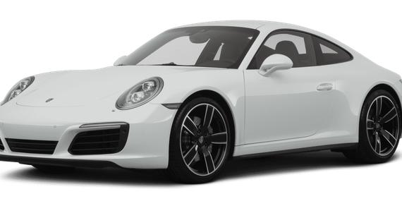 PORSCHE 911 2017 WP0AB2A93HS124917 image PORSCHE 911 2017 WP0AB2A93HS124917 image